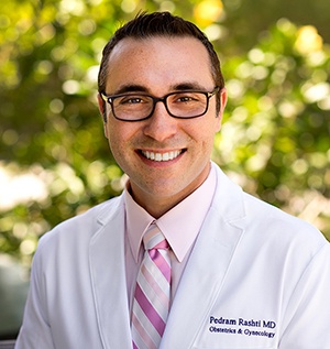 Dr. Pedram Rashti, MD